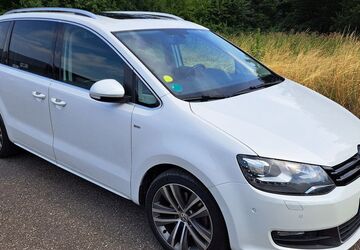 VW Sharan 136.000 km 15.499 &euro; Ottersweier 77833