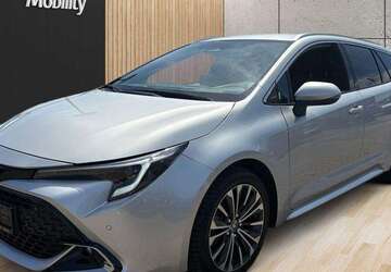 Toyota Corolla 7.413 km 27.450 &euro; Quakenbrück 49610