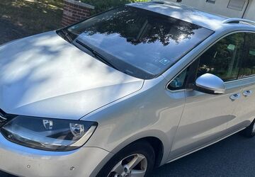 VW Sharan 253.000 km 7.000 &euro; Donaueschingen 78166
