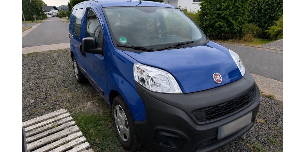 Fiat Fiorino 71.500 km 8.490 &euro; Hof 56472