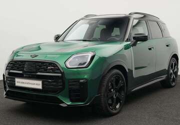 Mini Countryman S All4 15.091 km 45.300 &euro; München 80788