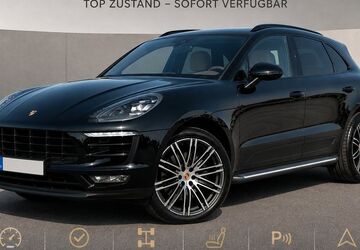 Porsche Macan 152.500 km 36.400 &euro; München 80336