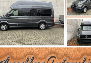 VW Grand California 600 April 2025 in Nutzung neuwert 3.000 km 64.999 &euro; Hamburg 22339