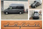 VW Grand California 600 April 2025 in Nutzung neuwert 3.000 km 64.999 &euro; Hamburg 22339