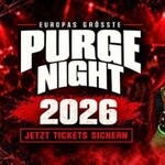 Würzburgs größte PURGE Night