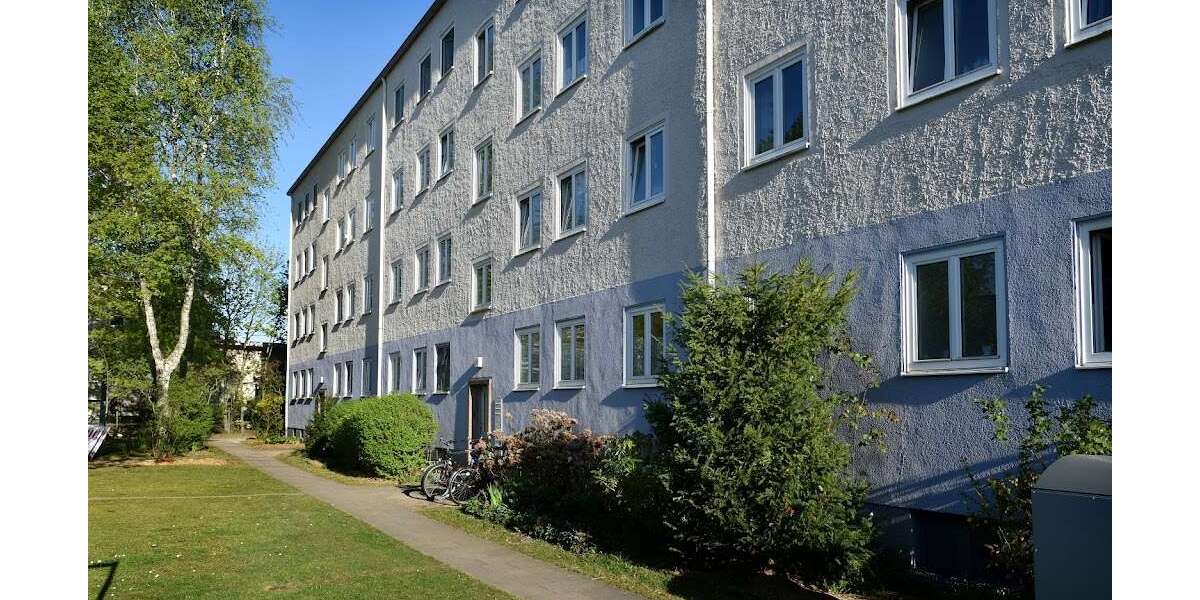 Etagenwohnung Wolfsburg Hohenstein - 3 Zimmer, 58 m&sup2;, 466&euro; | Angebot:27313083