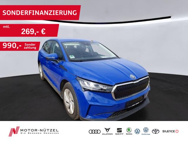 Skoda Enyaq 43.345 km 21.930 &euro; Kulmbach 95326
