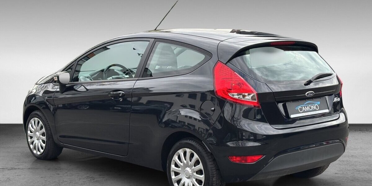 Ford Fiesta Champions Edition Klima Radio 180.817 km 1.600 &euro; Wuppertal 42327