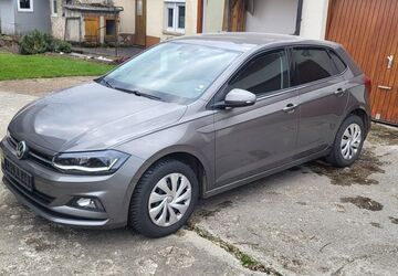 VW Polo 41.000 km 13.800 &euro; westerheim 72589
