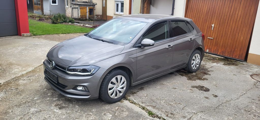 VW Polo 41.000 km 13.800 &euro; westerheim 72589