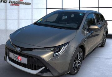 Toyota Corolla 57.540 km 19.890 &euro; Dorfen 84405