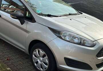 Ford Fiesta 25.000 km 7.400 &euro; Münster, Stadt 48165