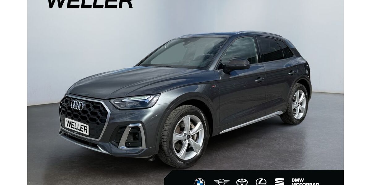 Audi Q5 44.293 km 35.480 &euro; Hamm 59067