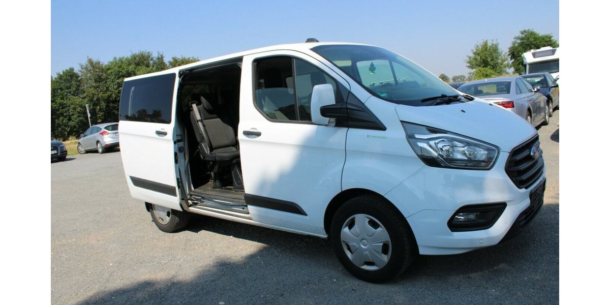 Ford Transit Custom 320 L1H1 VA - 8-Sitzer - 224.945 km 9.980 &euro; Euskirchen 53881