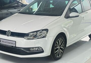 VW Polo 55.300 km 8.900 &euro; Grevenbroich 41515