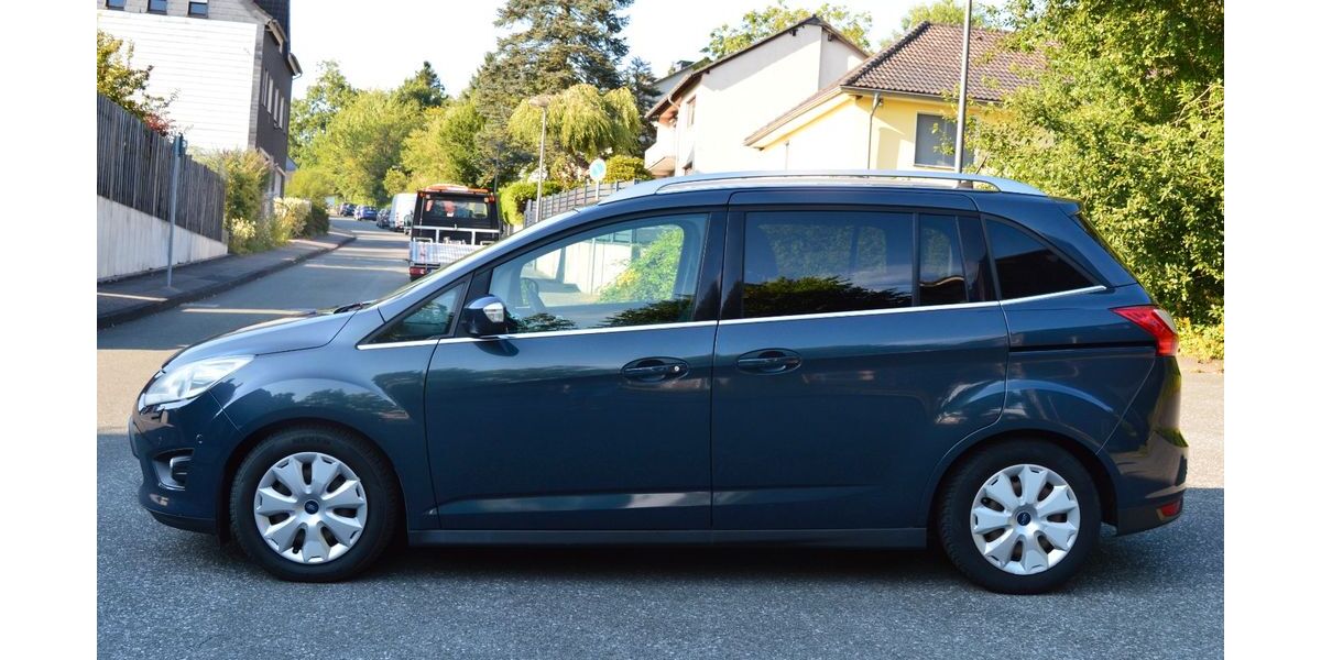 Ford Grand C-Max 170.000 km 5.200 &euro; Wuppertal 42279