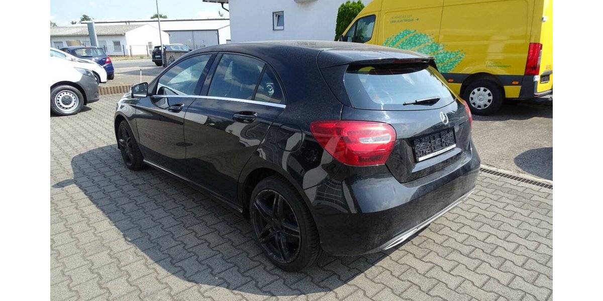 Mercedes-Benz A 200 d Klima 152.100 km 10.390 &euro; Rodgau 63110