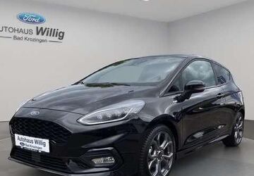 Ford Fiesta 21.500 km 14.900 &euro; Bad Krozingen 79189