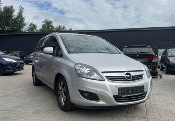 Opel Zafira 134.000 km 5.450 &euro; Rheine 48432