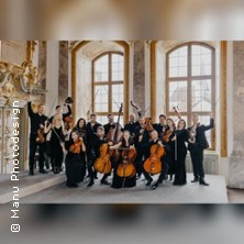 L´Orchestra I Sedici Sommer-Matinée 26.07.2026 Max-Joseph-Saal der Residenz München