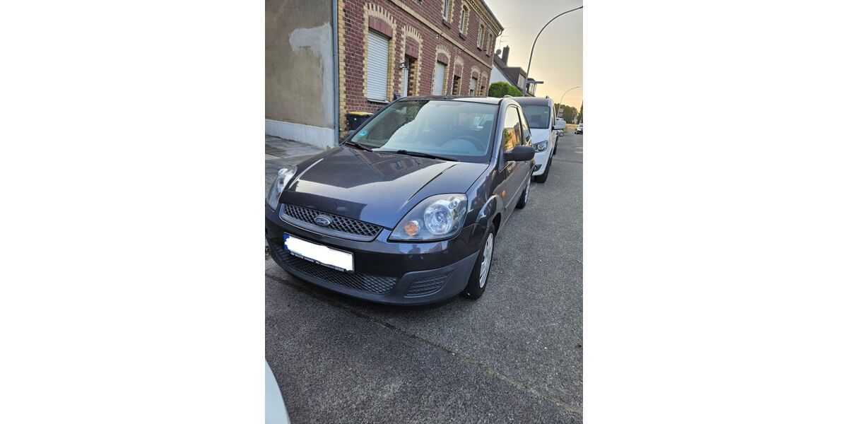 Ford Fiesta 160.000 km 1.250 &euro; Mönchengladbach 41189