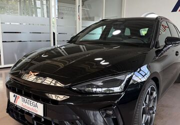 Cupra Leon 8.430 km 41.490 &euro; Bruchsal 76646