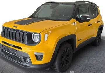Jeep Renegade 5.100 km 31.890 &euro; Uetersen 25436