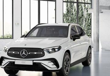 Mercedes-Benz GLC 220 19.040 km 52.390 &euro; Friedberg 61169