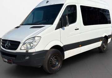 Mercedes-Benz Sprinter 137.000 km 14.480 &euro; Ronnenberg OT Empelde 30952