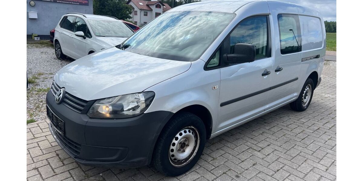 VW Caddy 273.000 km 4.300 &euro; Hohenstein ot Mackenrode 99755