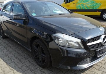 Mercedes-Benz A 200 d Klima 152.100 km 10.390 &euro; Rodgau 63110