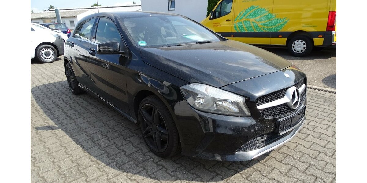 Mercedes-Benz A 200 d Klima 152.100 km 10.390 &euro; Rodgau 63110