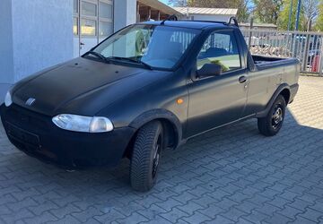 Fiat Strada 202.000 km 2.399 &euro; Weißwasser 02943