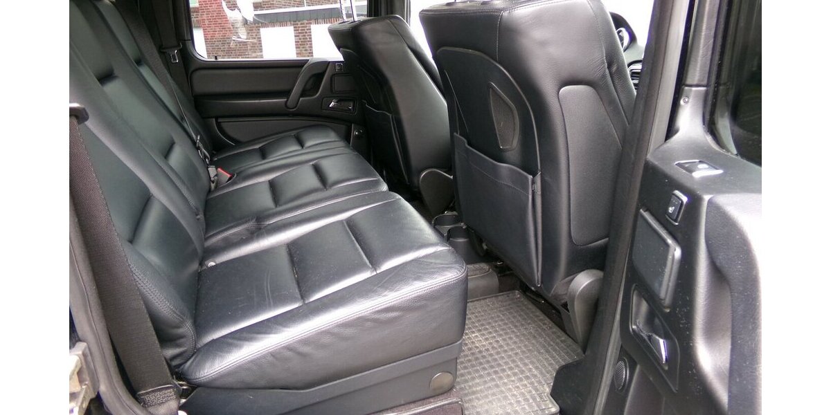 Mercedes-Benz G 350 BlueTec Vollausstattung Scheckheft 169.989 km 45.999 &euro; Aurich 26607