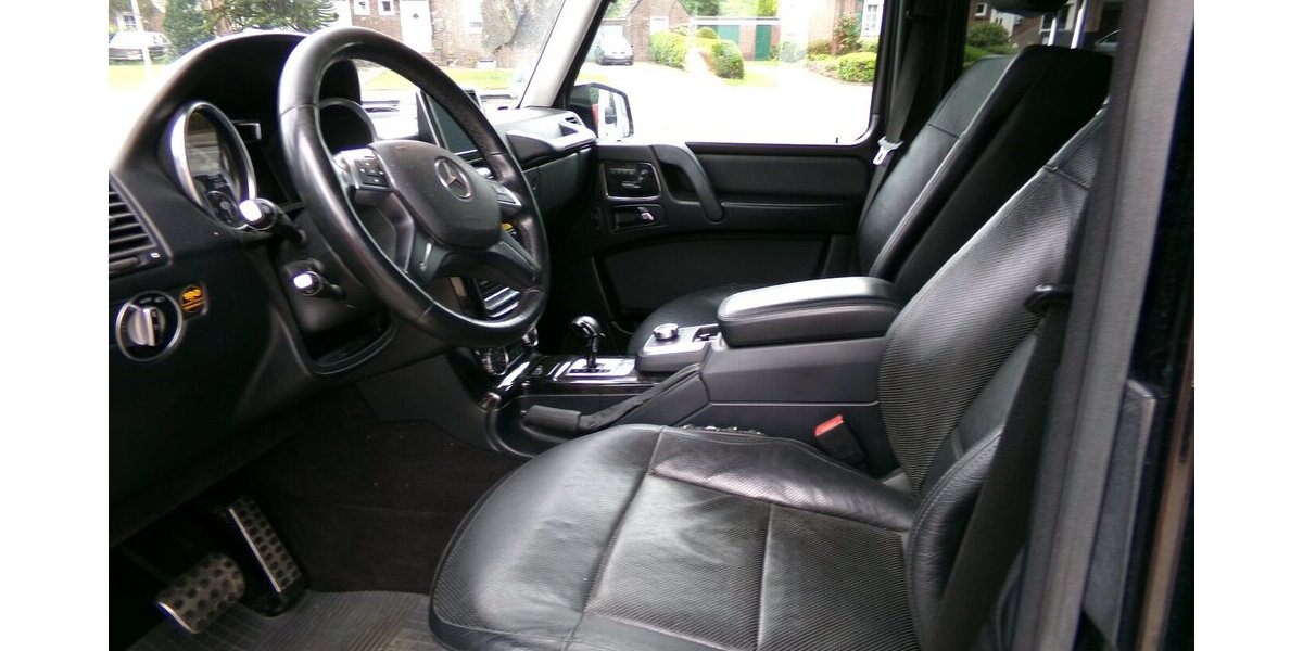 Mercedes-Benz G 350 BlueTec Vollausstattung Scheckheft 169.989 km 45.999 &euro; Aurich 26607