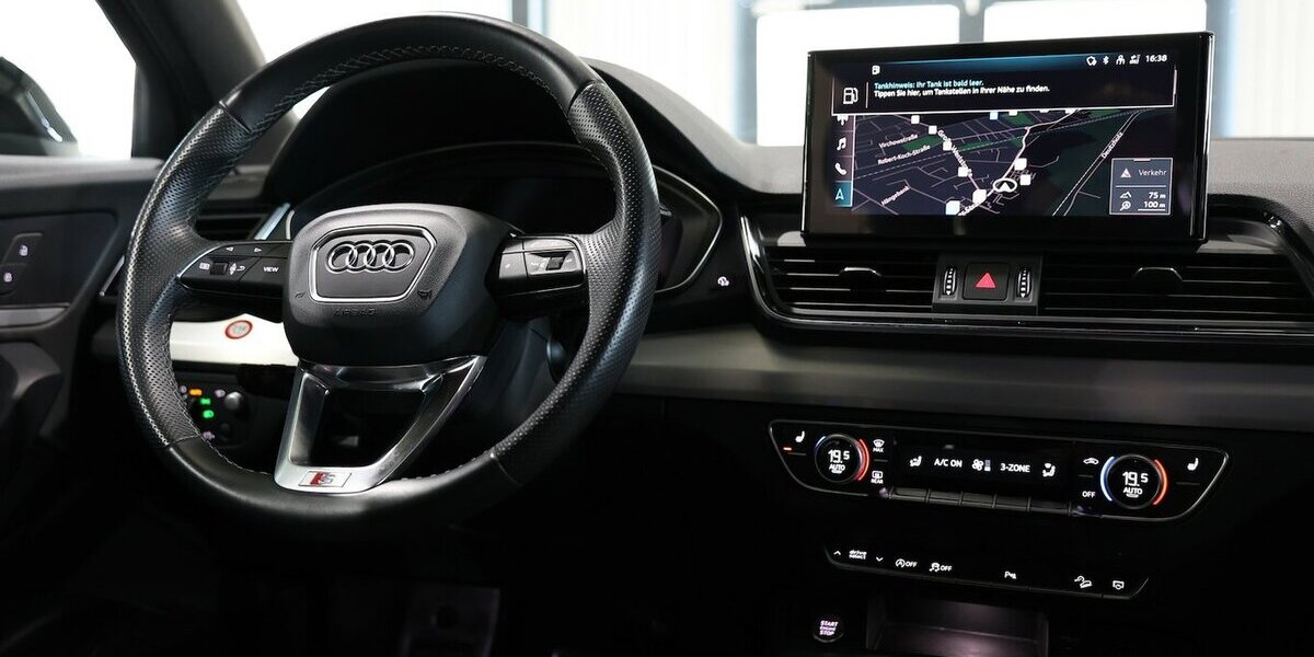 Audi Q5 SPORTBACK 50TDI QUATTRO ADVANCED S-LINE SPORT 84.000 km 39.995 &euro; Hamm 59077