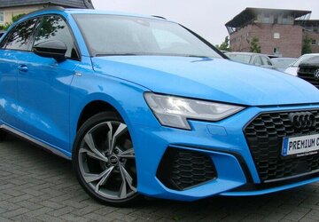 Audi A3 Sportback 2.0TDi S-Line LED ACC AHK 57.669 km 25.980 &euro; Falkensee 14612