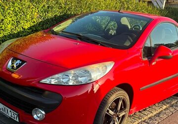 Peugeot 207 87.778 km 6.999 &euro; Maxhütte 93142