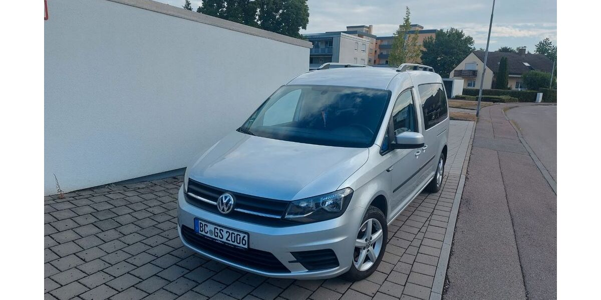 VW Caddy 235.758 km 13.500 &euro; Riedlingen 88499