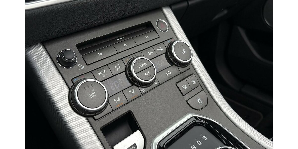 Land Rover Range Rover Evoque Cabriolet SE Dynamic MEMORY 67.548 km 26.800 &euro; Villingen-Schwenningen 78054