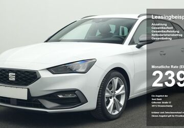 Seat Leon 27.510 km 28.450 &euro; Regensburg 93055