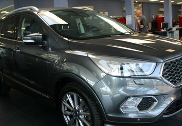 Ford Kuga 1.5 4x4 Aut. Vignale - AHK - 100.182 km 15.980 &euro; Euskirchen 53881