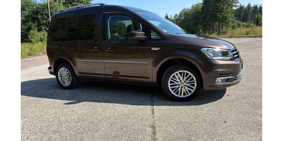 VW Caddy 92.500 km 19.900 &euro; Elbingerode 38875