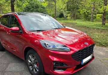 Ford Kuga 27.500 km 26.800 &euro; Neu-Isenburg 63263