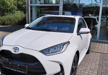 Toyota Yaris 1.500 km 25.290 &euro; Stadthagen 31655