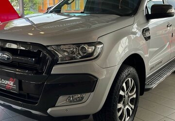 Ford Ranger 3.2 Wildtrak Doppelkabine 4x4 |ACC|KAMERA| 181.850 km 19.499 &euro; Mainz-Kostheim 55246