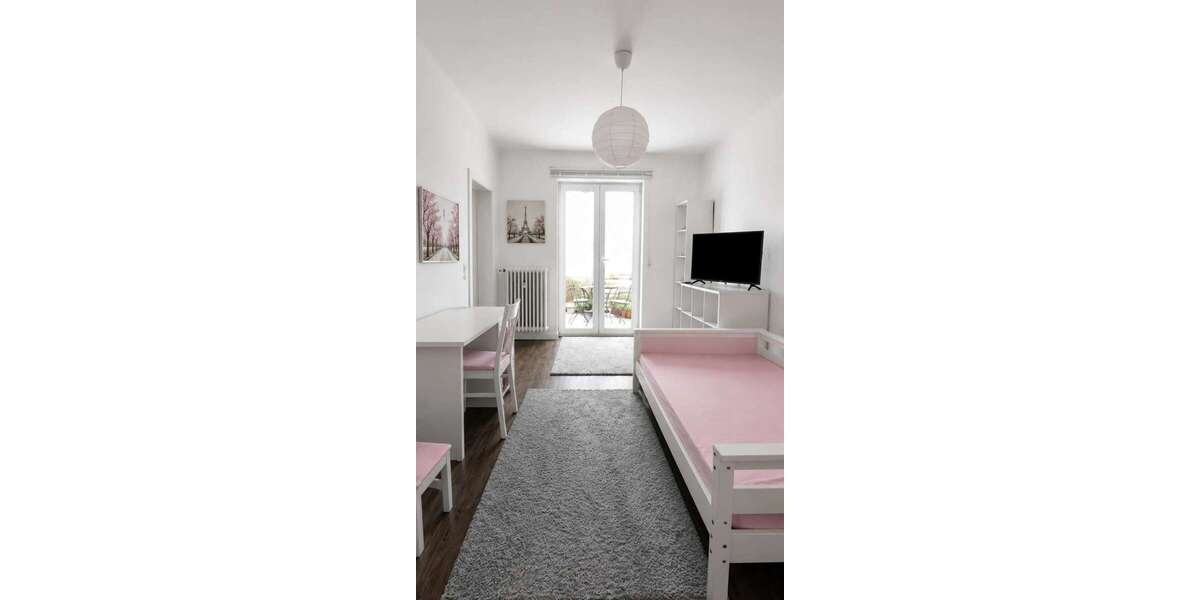 Etagenwohnung Hamburg Fuhlsbüttel - 4 Zimmer, 112 m&sup2;, 1.640&euro; | Angebot:27310967