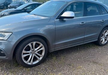 Audi SQ5 339.000 km 11.000 &euro; Grindsted 07200