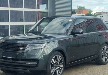 Land Rover Range Rover Panoramadach Kamera Luftfederung AHK 15.000 km 119.998 &euro; Landau 76829
