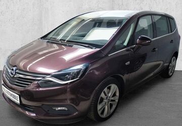 Opel Zafira 96.568 km 14.450 &euro; Köln 50825